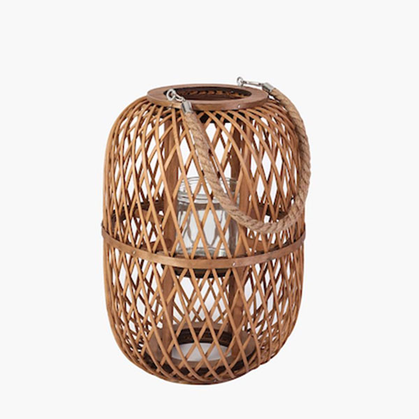 Bali Rattan Lantern 
